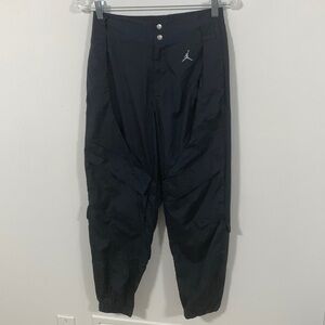 Jordan Basketball pants many pockets very good condition Sz XS snap closure